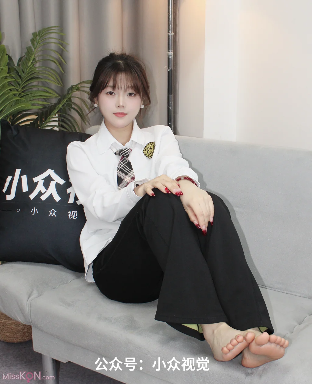 [小众视觉] No.025: 小薯条 (110 photos + 1 video)