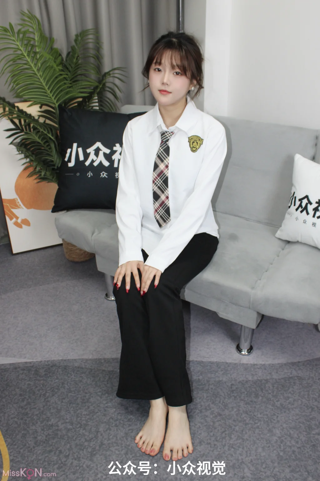 [小众视觉] No.025: 小薯条 (110 photos + 1 video)