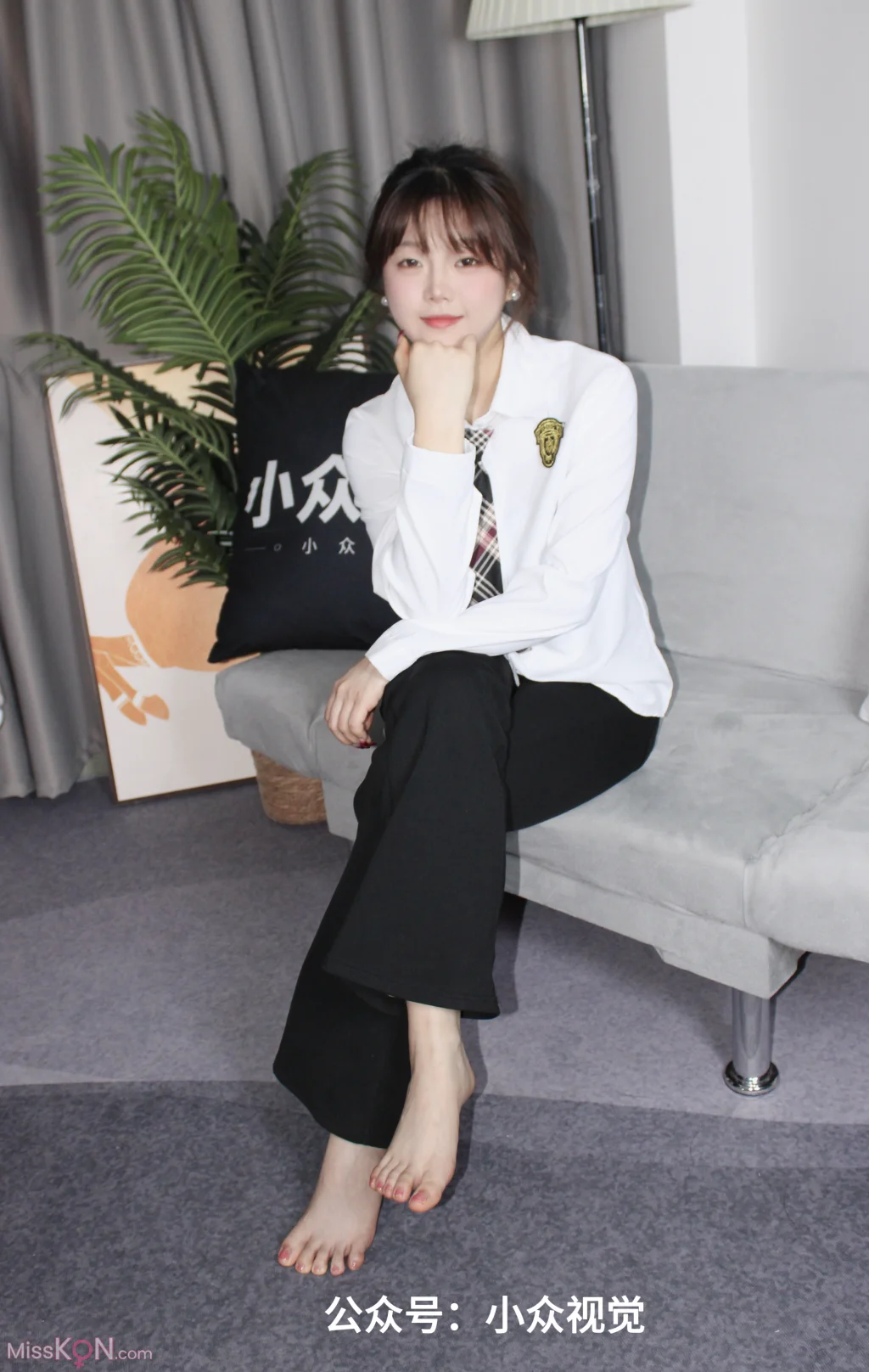 [小众视觉] No.025: 小薯条 (110 photos + 1 video)