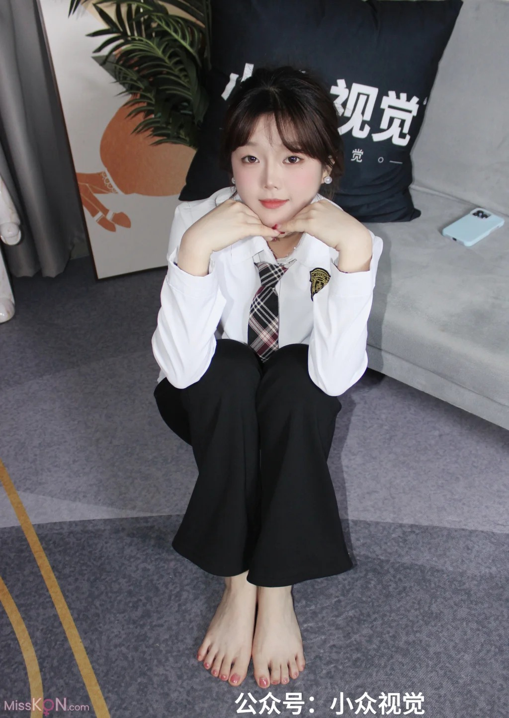 [小众视觉] No.025: 小薯条 (110 photos + 1 video)
