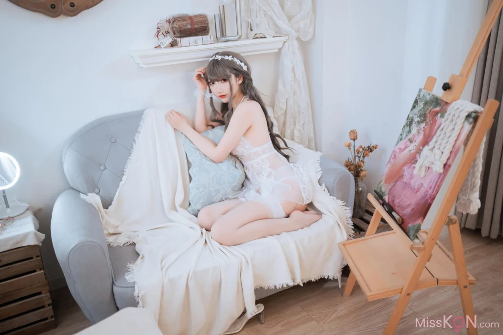 Coser@面饼仙儿: 情趣三部曲 (61 photos) – Page 3