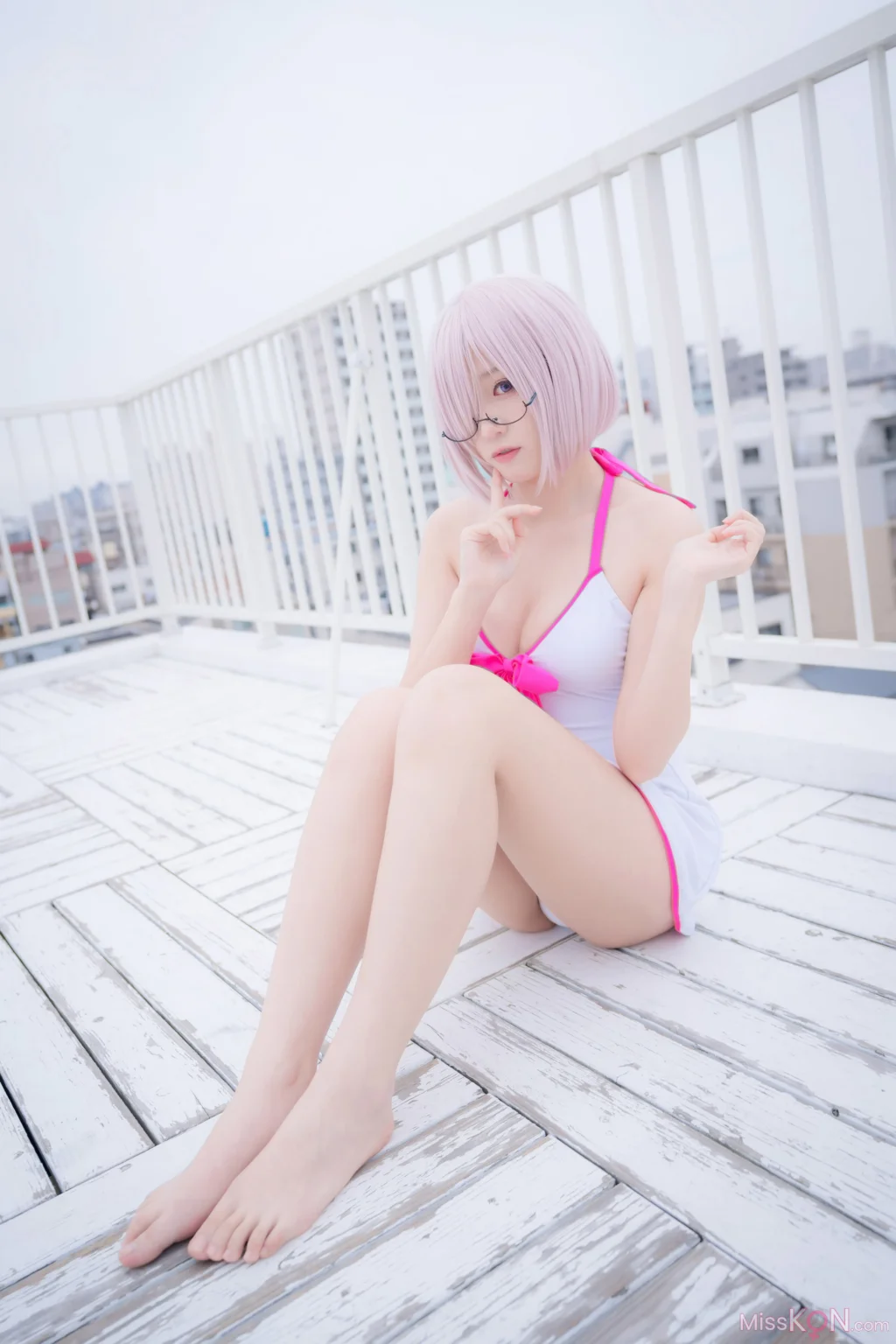 Coser@Yuki亭: FGO 玛修 基列莱特 (140 photos)