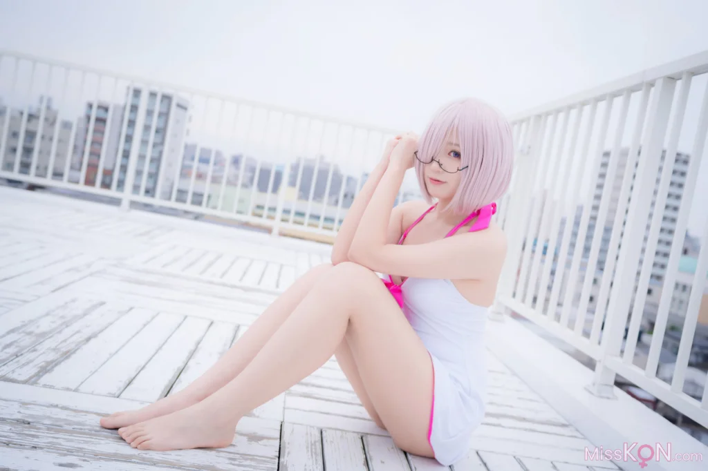 Coser@Yuki亭: FGO 玛修 基列莱特 (140 photos)