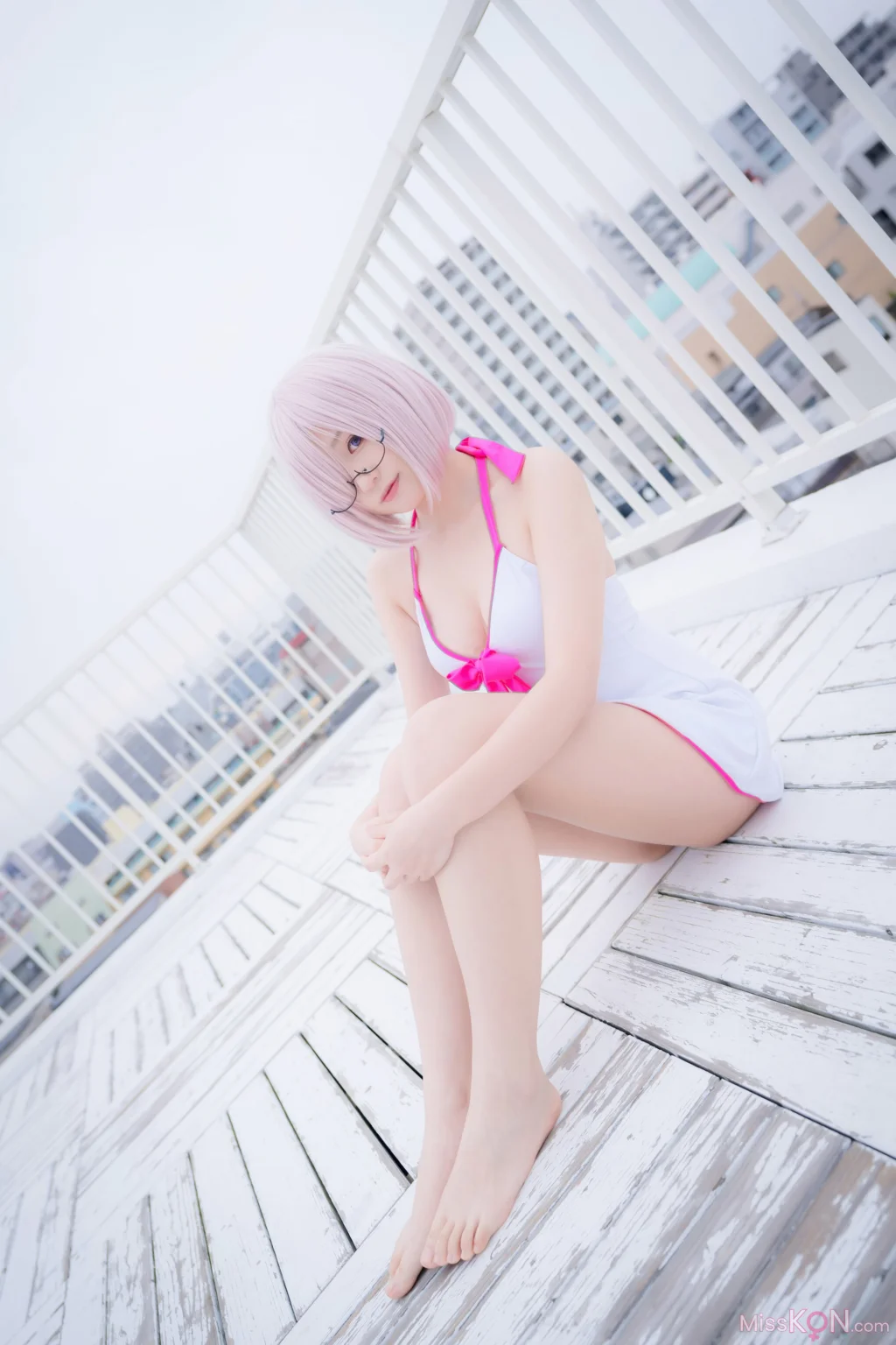 Coser@Yuki亭: FGO 玛修 基列莱特 (140 photos)