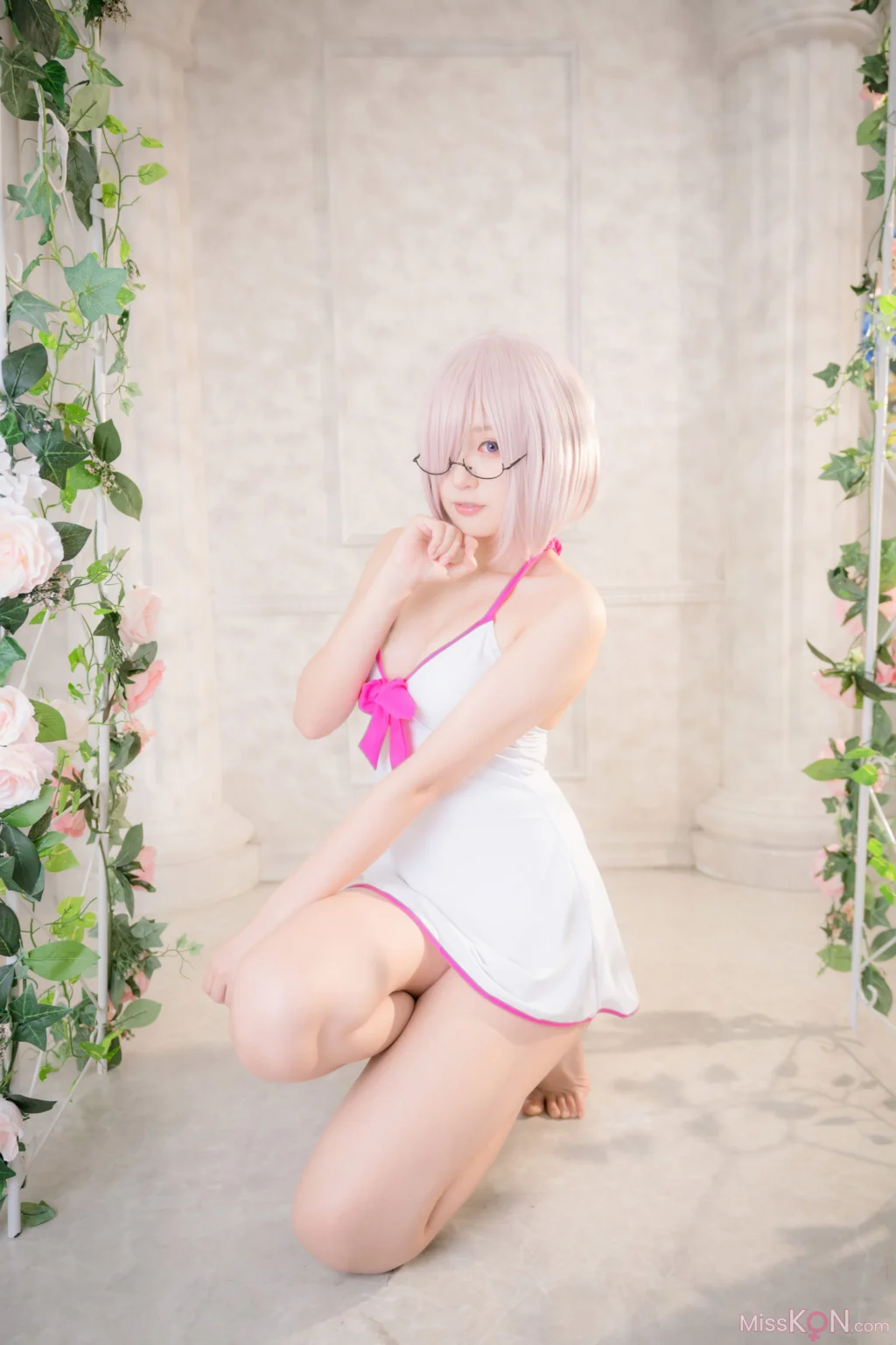 Coser@Yuki亭: FGO 玛修 基列莱特 (140 photos)
