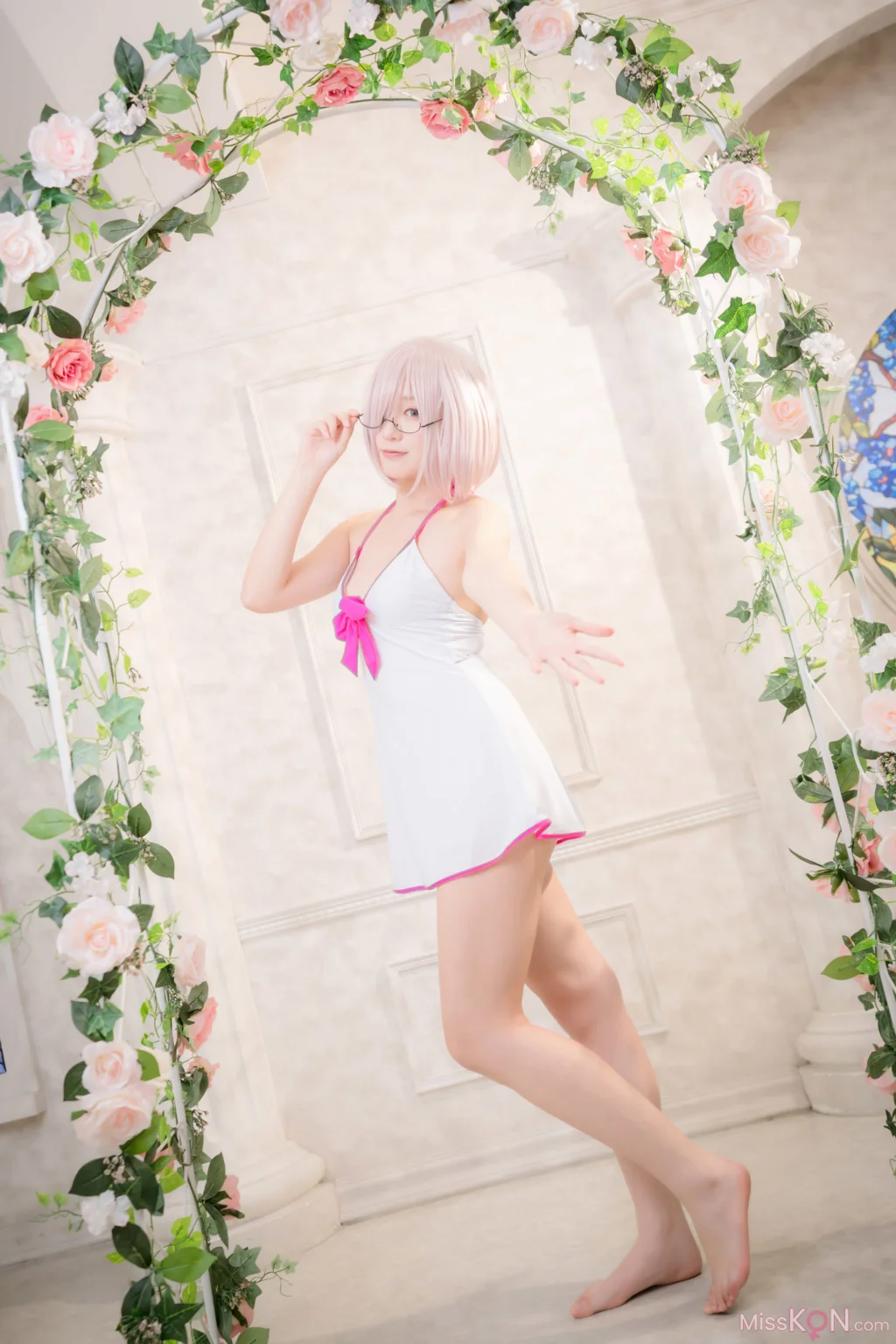 Coser@Yuki亭: FGO 玛修 基列莱特 (140 photos)