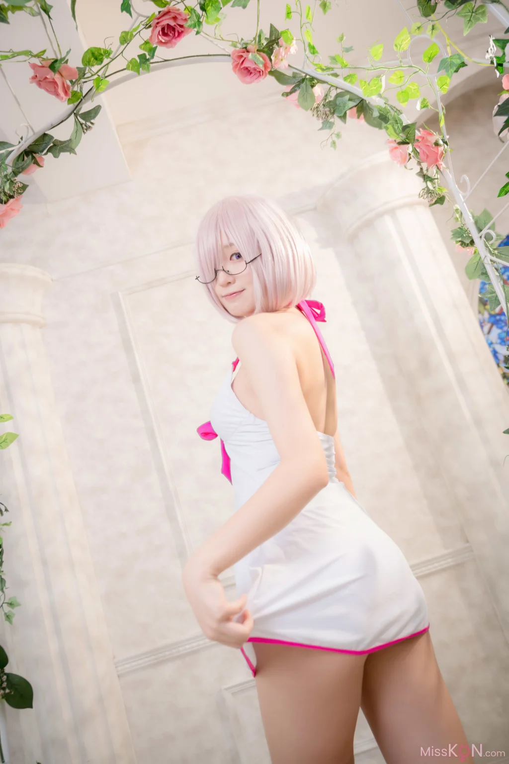 Coser@Yuki亭: FGO 玛修 基列莱特 (140 photos)