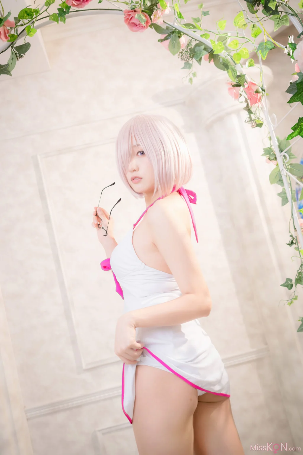 Coser@Yuki亭: FGO 玛修 基列莱特 (140 photos)