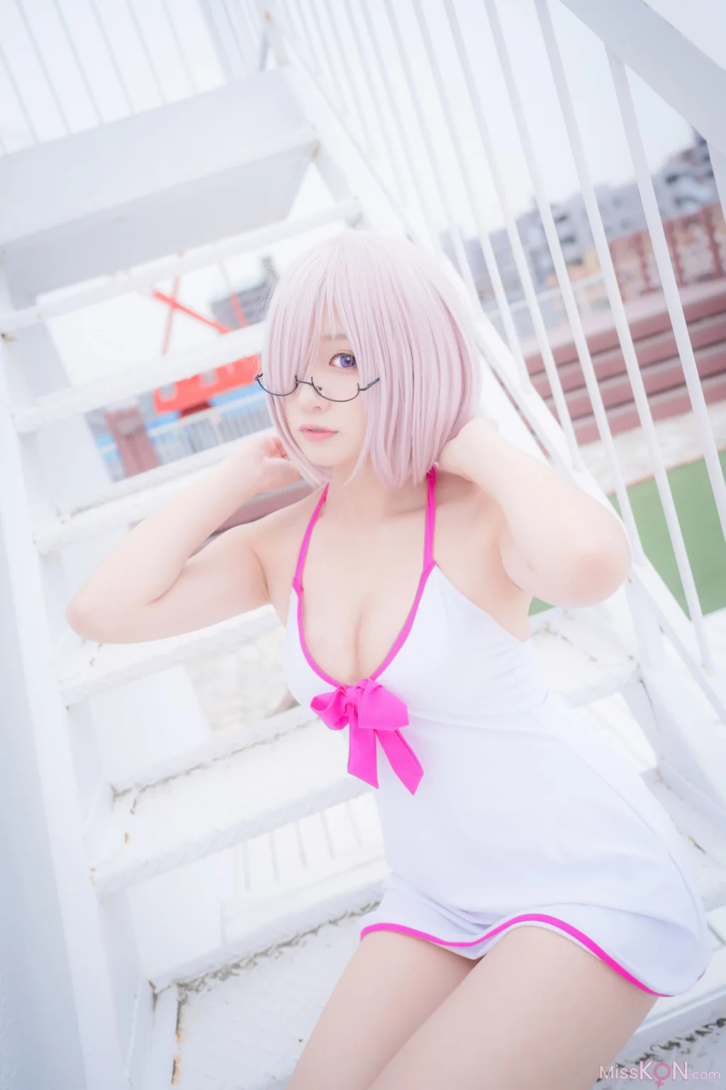 Coser@Yuki亭: FGO 玛修 基列莱特 (140 photos)