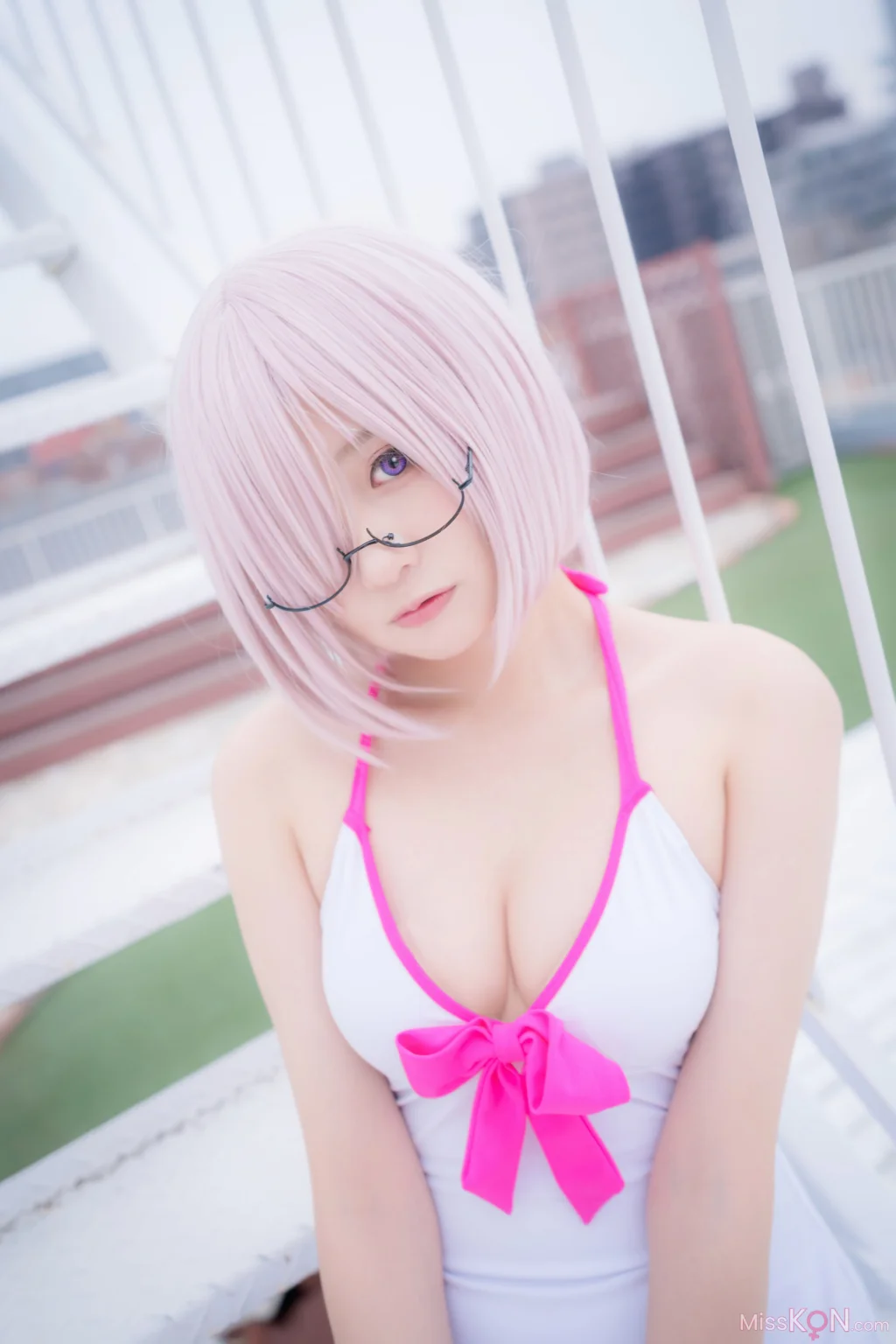 Coser@Yuki亭: FGO 玛修 基列莱特 (140 photos)