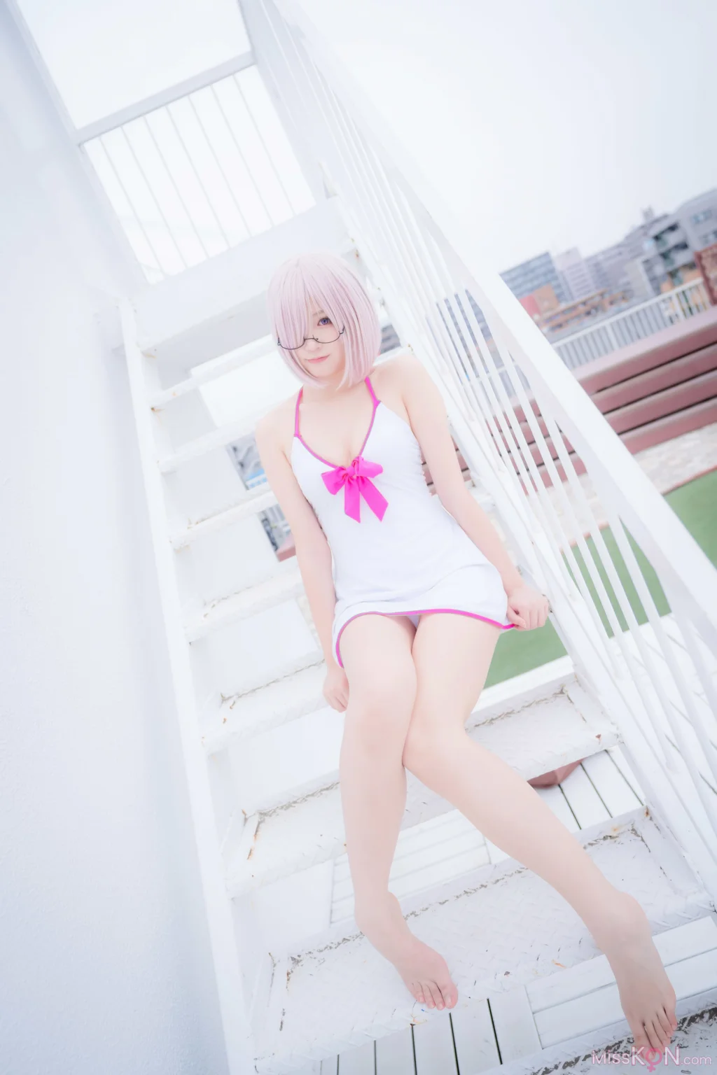Coser@Yuki亭: FGO 玛修 基列莱特 (140 photos)