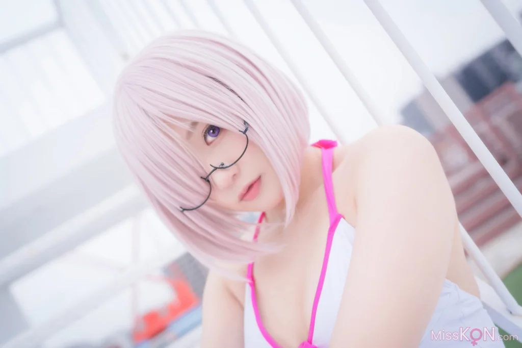 Coser@Yuki亭: FGO 玛修 基列莱特 (140 photos) – Page 2