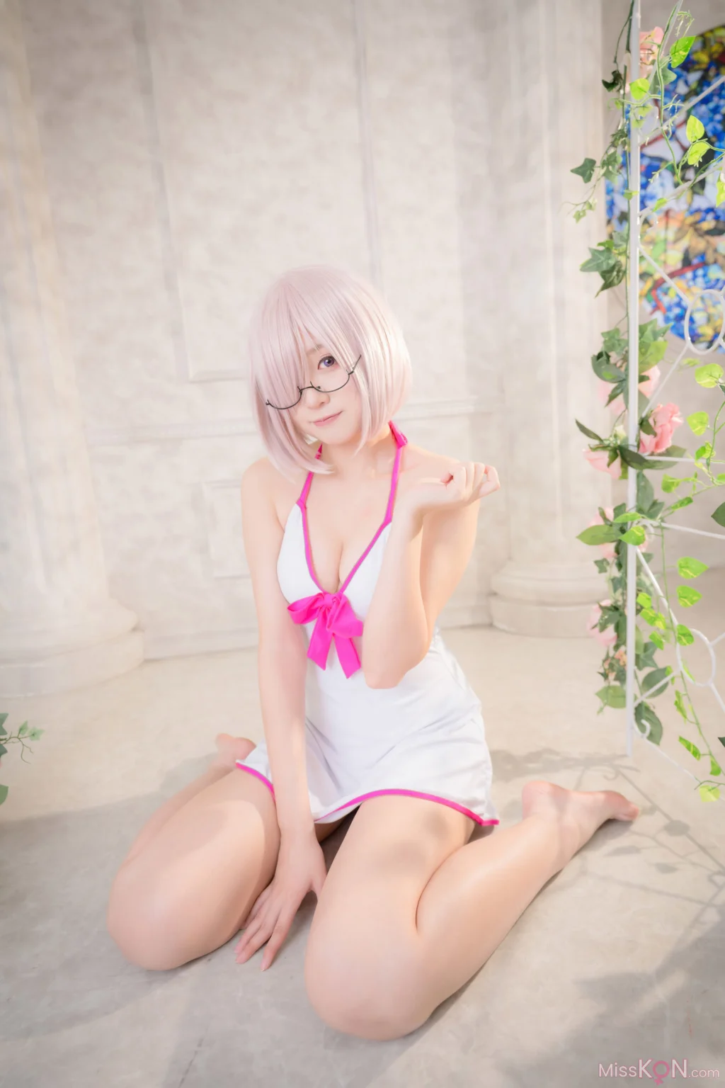 Coser@Yuki亭: FGO 玛修 基列莱特 (140 photos) – Page 2