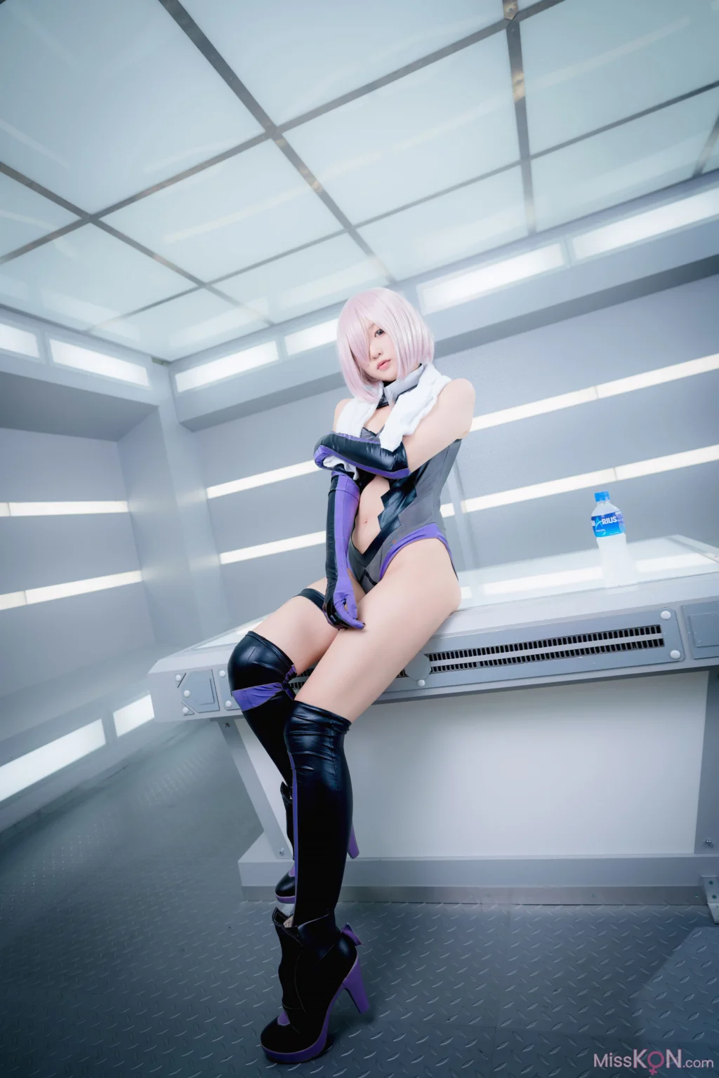 Coser@Yuki亭: FGO 玛修 基列莱特 (140 photos) – Page 2