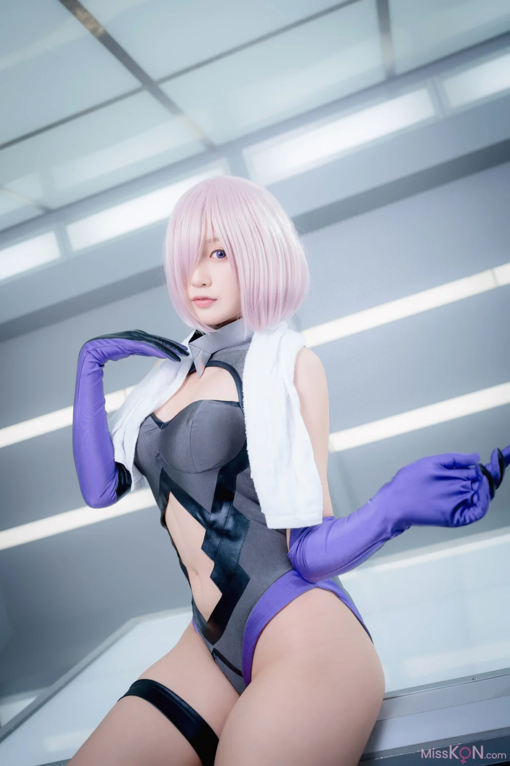 Coser@Yuki亭: FGO 玛修 基列莱特 (140 photos) – Page 2