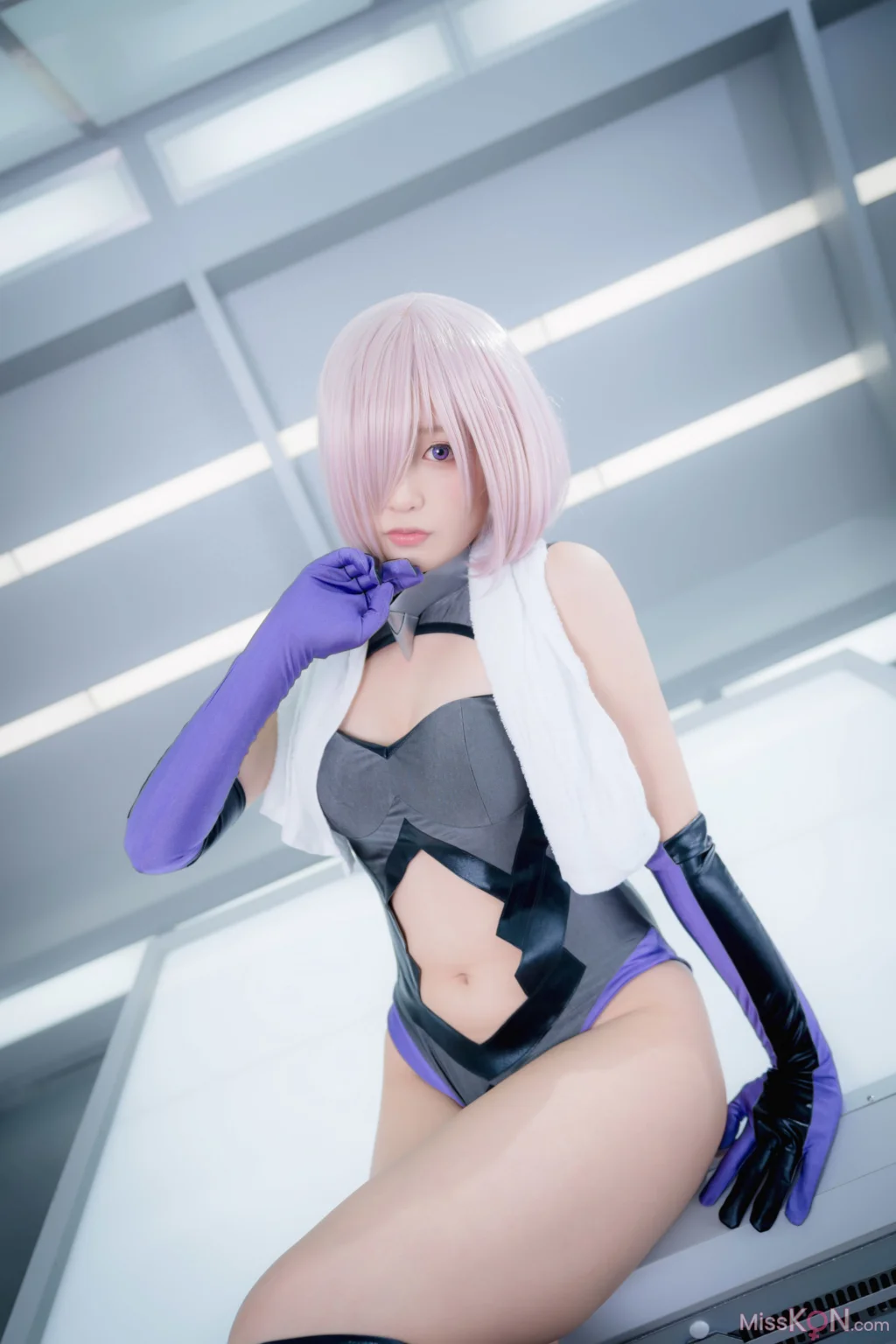 Coser@Yuki亭: FGO 玛修 基列莱特 (140 photos) – Page 2
