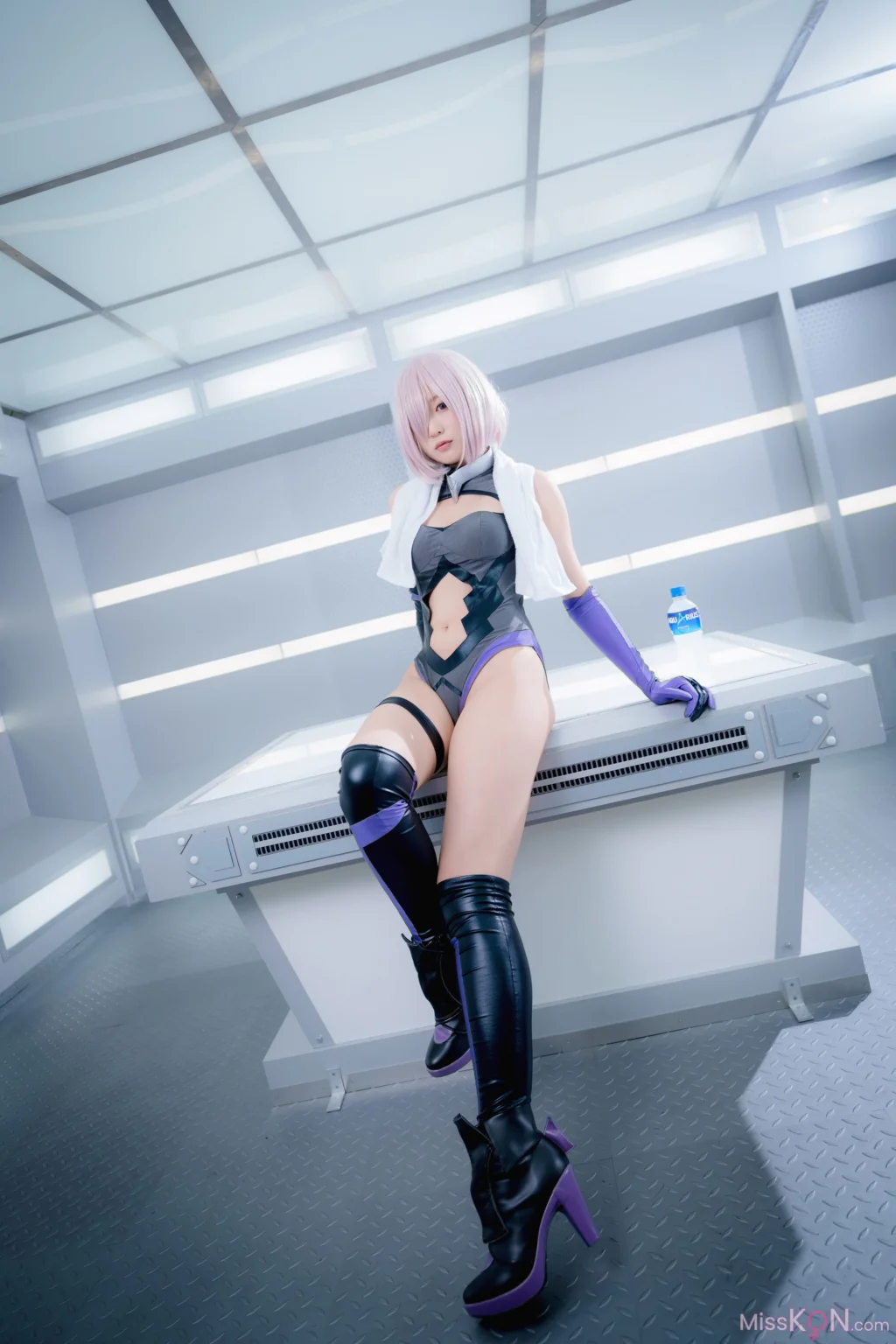 Coser@Yuki亭: FGO 玛修 基列莱特 (140 photos) – Page 2