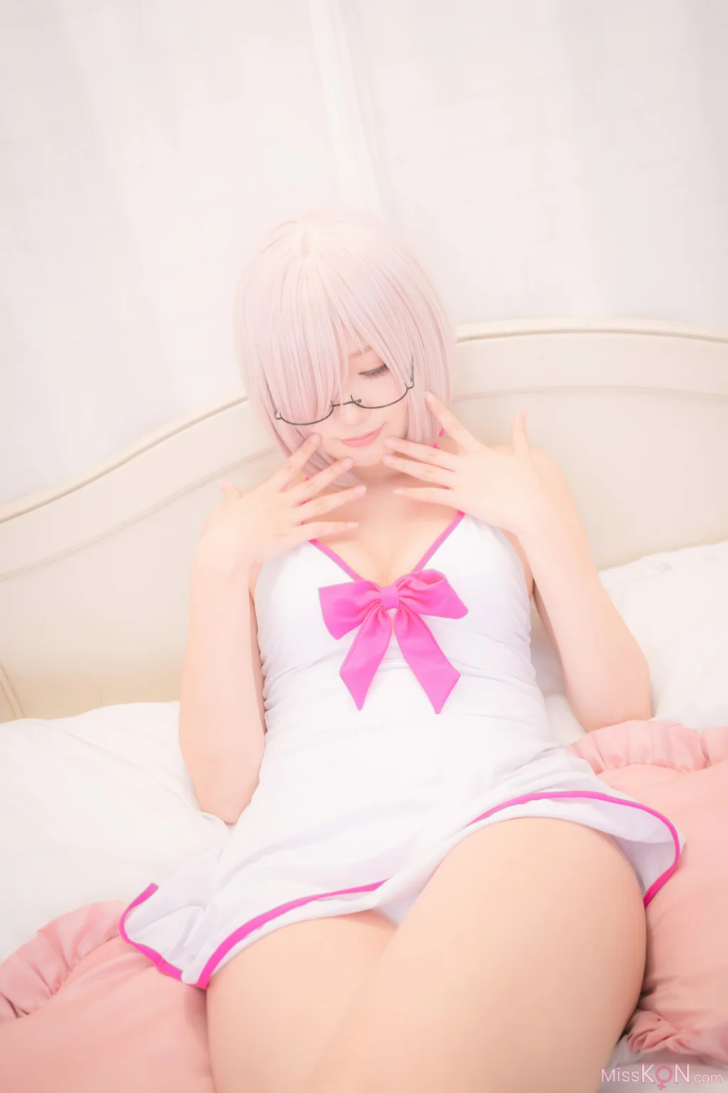 Coser@Yuki亭: FGO 玛修 基列莱特 (140 photos) – Page 2