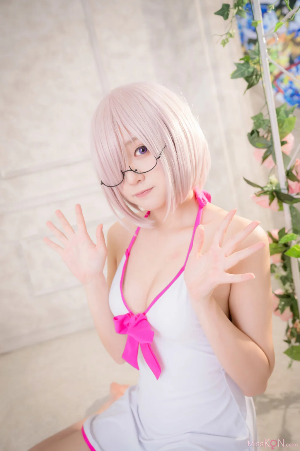 Coser@Yuki亭: FGO 玛修 基列莱特 (140 photos) – Page 2