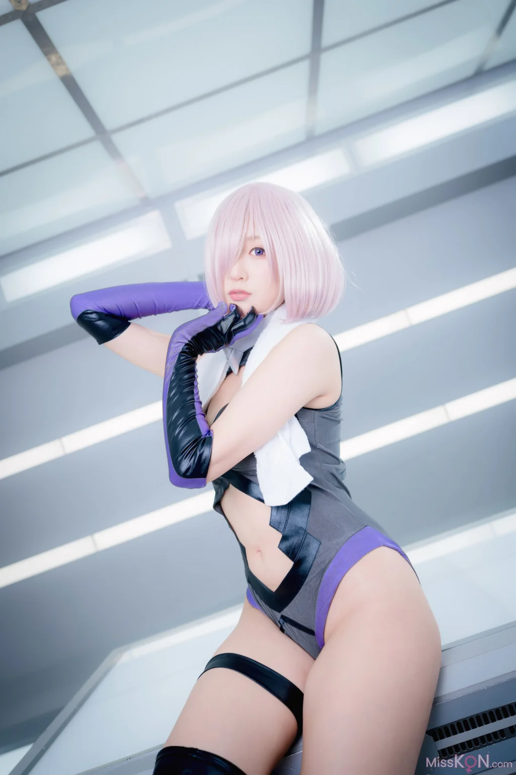 Coser@Yuki亭: FGO 玛修 基列莱特 (140 photos) – Page 3
