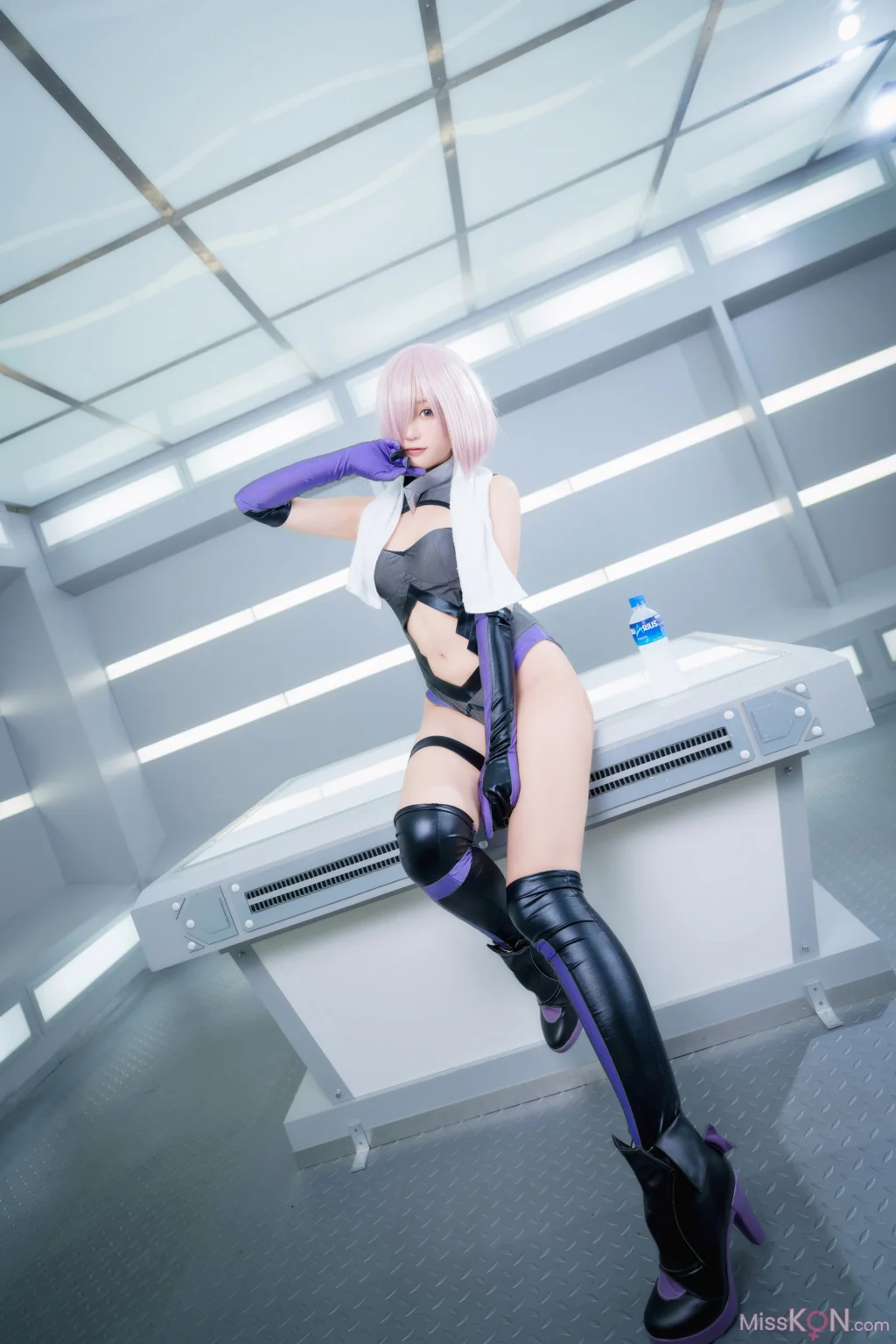 Coser@Yuki亭: FGO 玛修 基列莱特 (140 photos) – Page 3