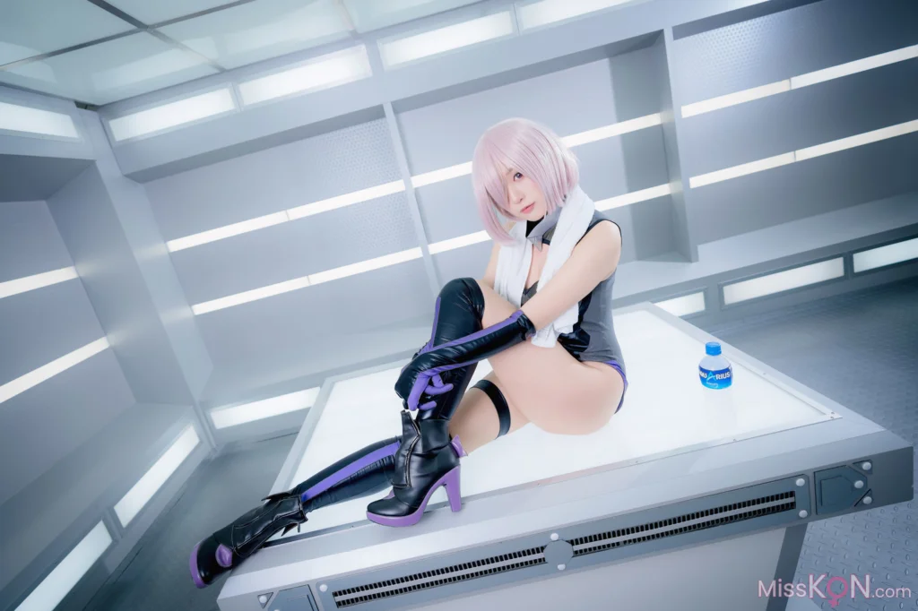 Coser@Yuki亭: FGO 玛修 基列莱特 (140 photos) – Page 3