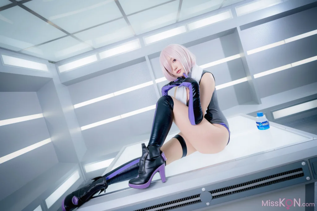 Coser@Yuki亭: FGO 玛修 基列莱特 (140 photos) – Page 3