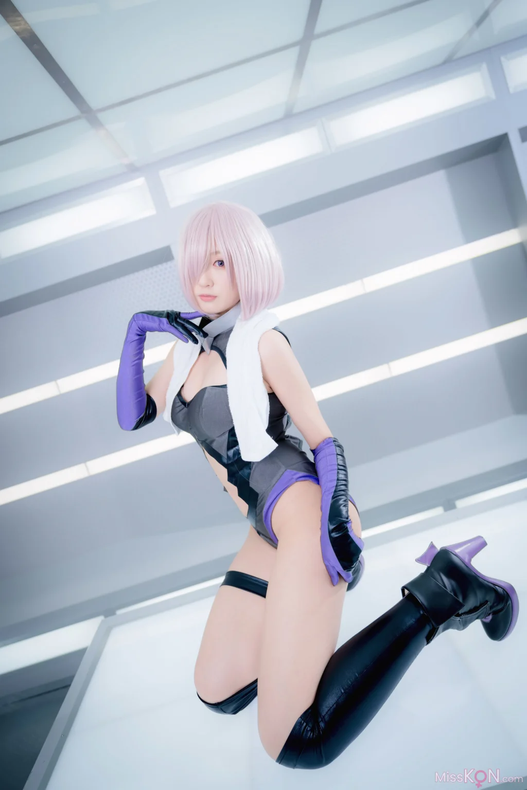 Coser@Yuki亭: FGO 玛修 基列莱特 (140 photos) – Page 3