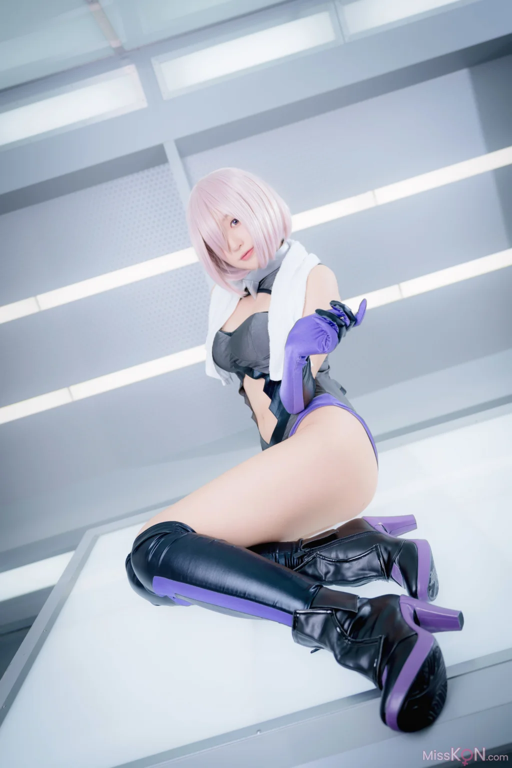 Coser@Yuki亭: FGO 玛修 基列莱特 (140 photos) – Page 3