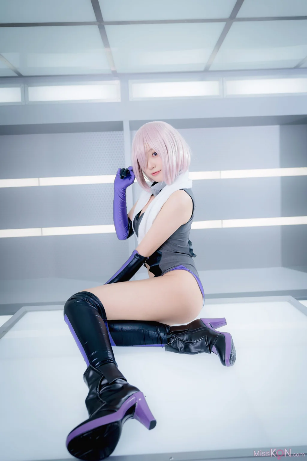 Coser@Yuki亭: FGO 玛修 基列莱特 (140 photos) – Page 4