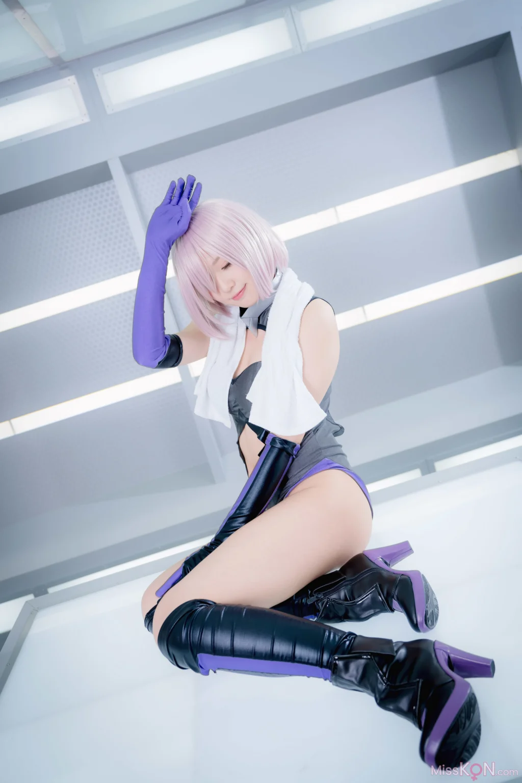Coser@Yuki亭: FGO 玛修 基列莱特 (140 photos) – Page 4