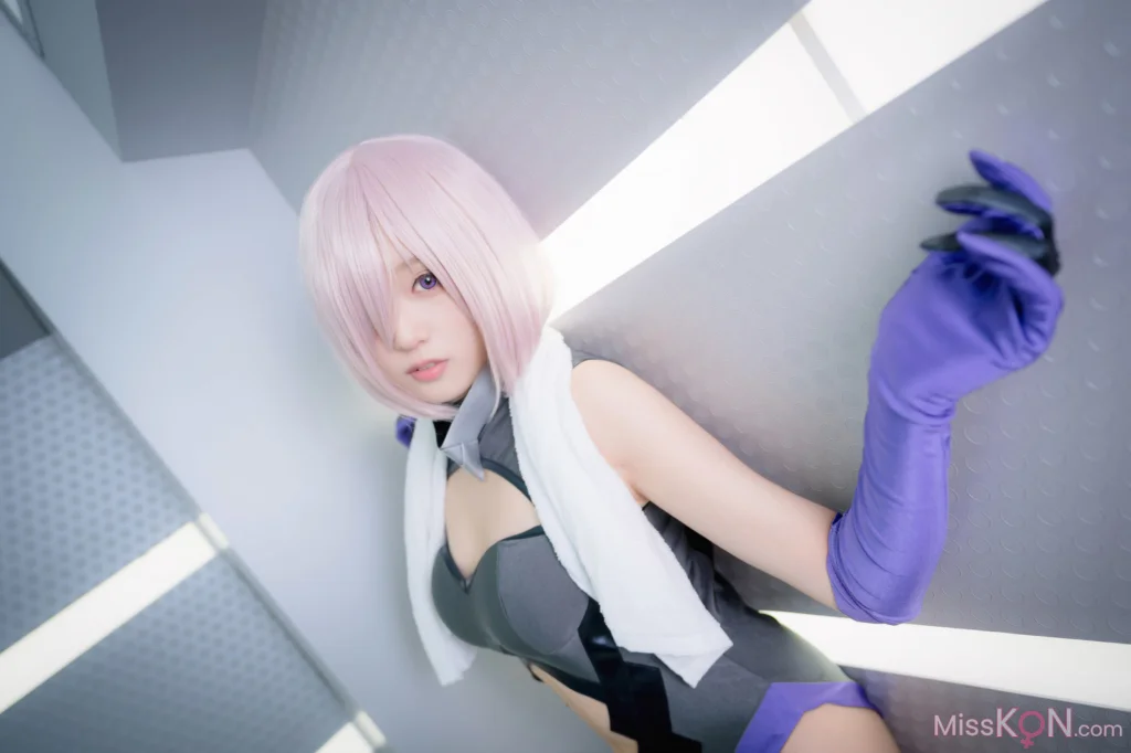 Coser@Yuki亭: FGO 玛修 基列莱特 (140 photos) – Page 4