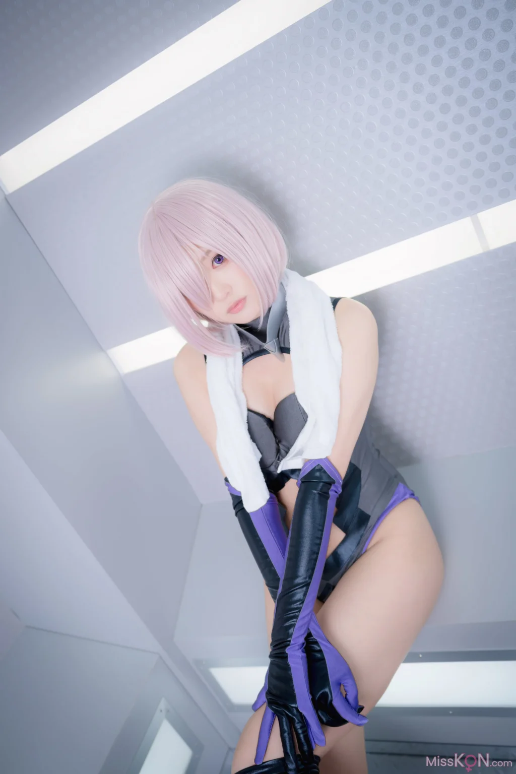 Coser@Yuki亭: FGO 玛修 基列莱特 (140 photos) – Page 4