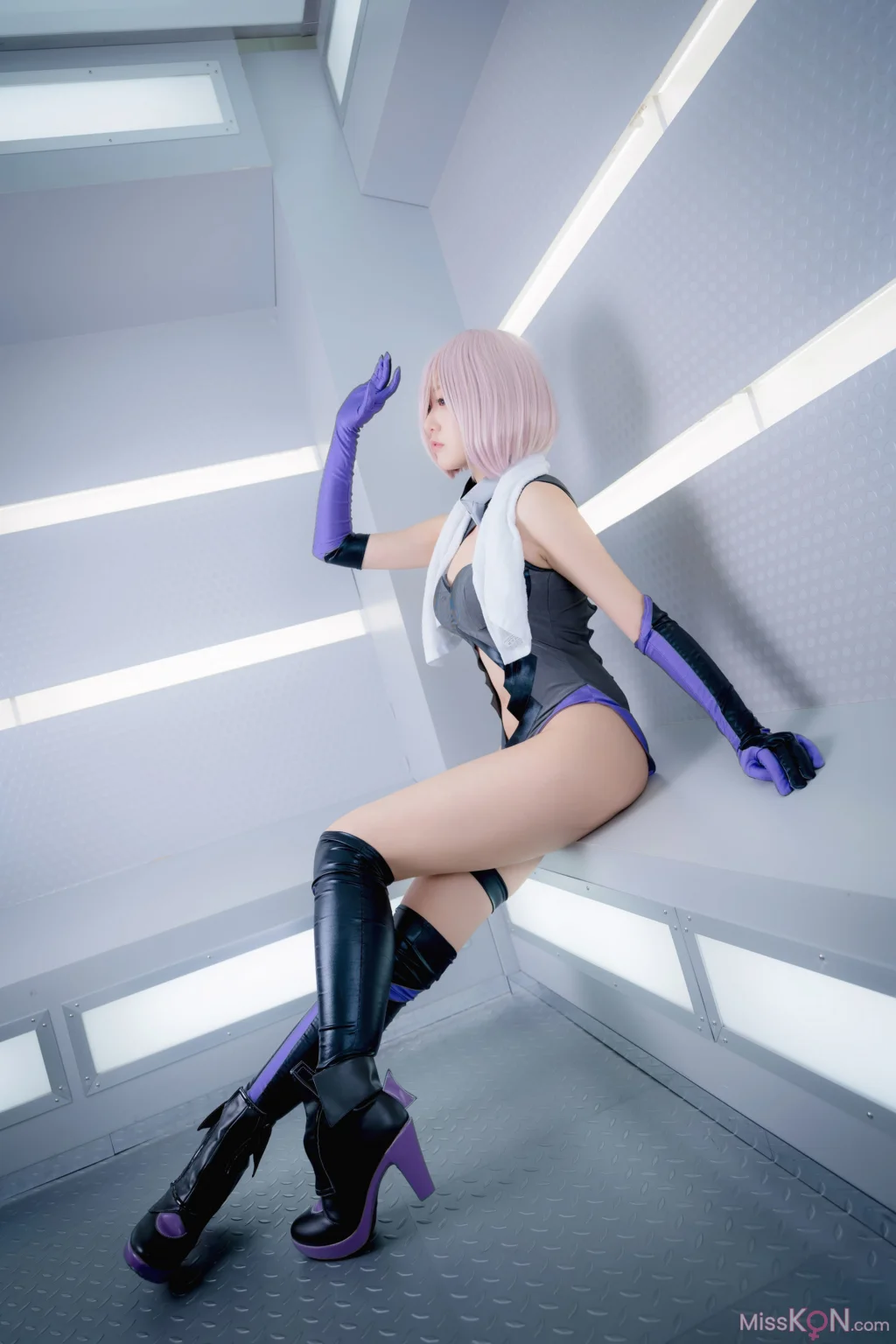 Coser@Yuki亭: FGO 玛修 基列莱特 (140 photos) – Page 4