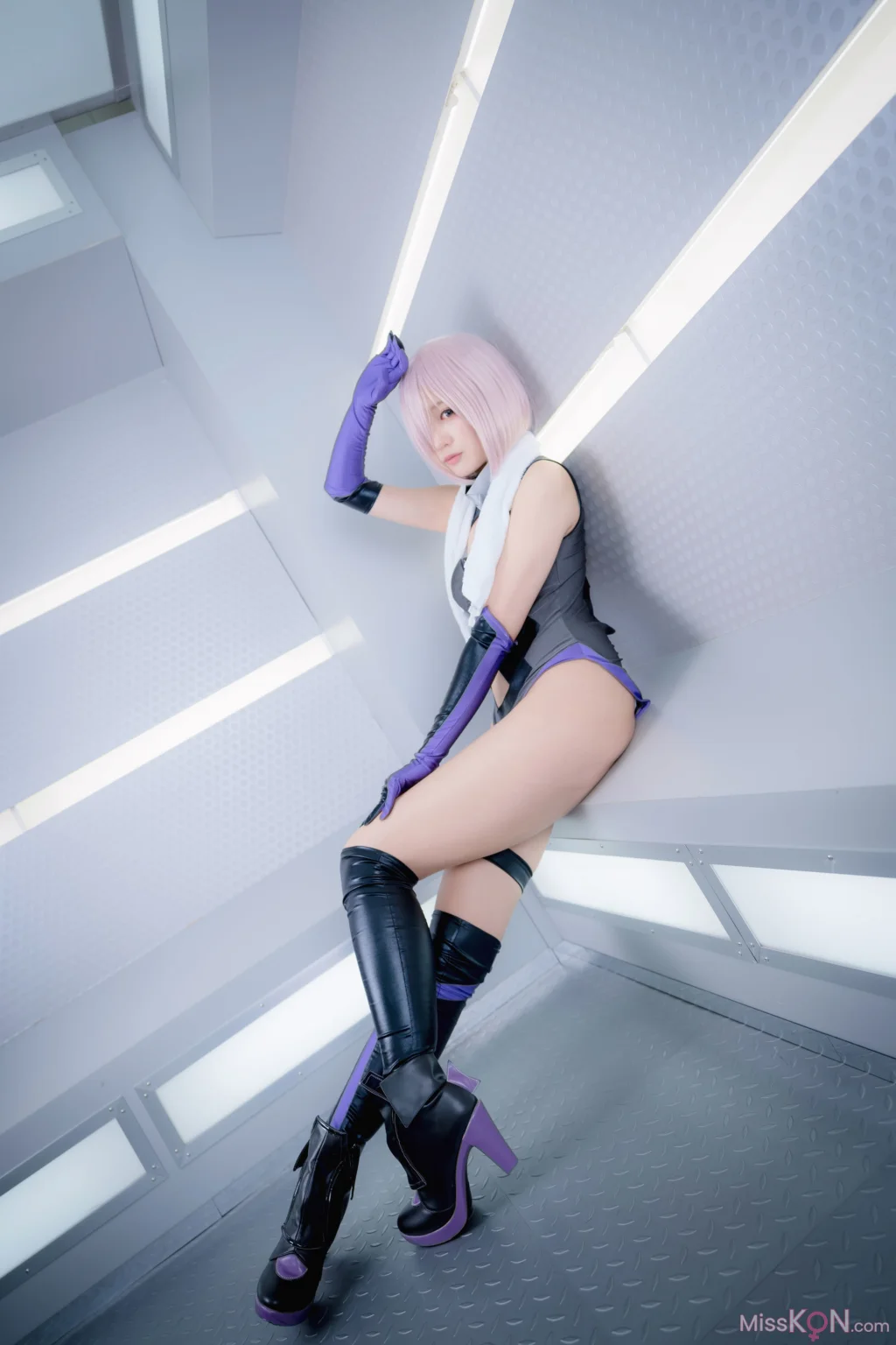 Coser@Yuki亭: FGO 玛修 基列莱特 (140 photos) – Page 4