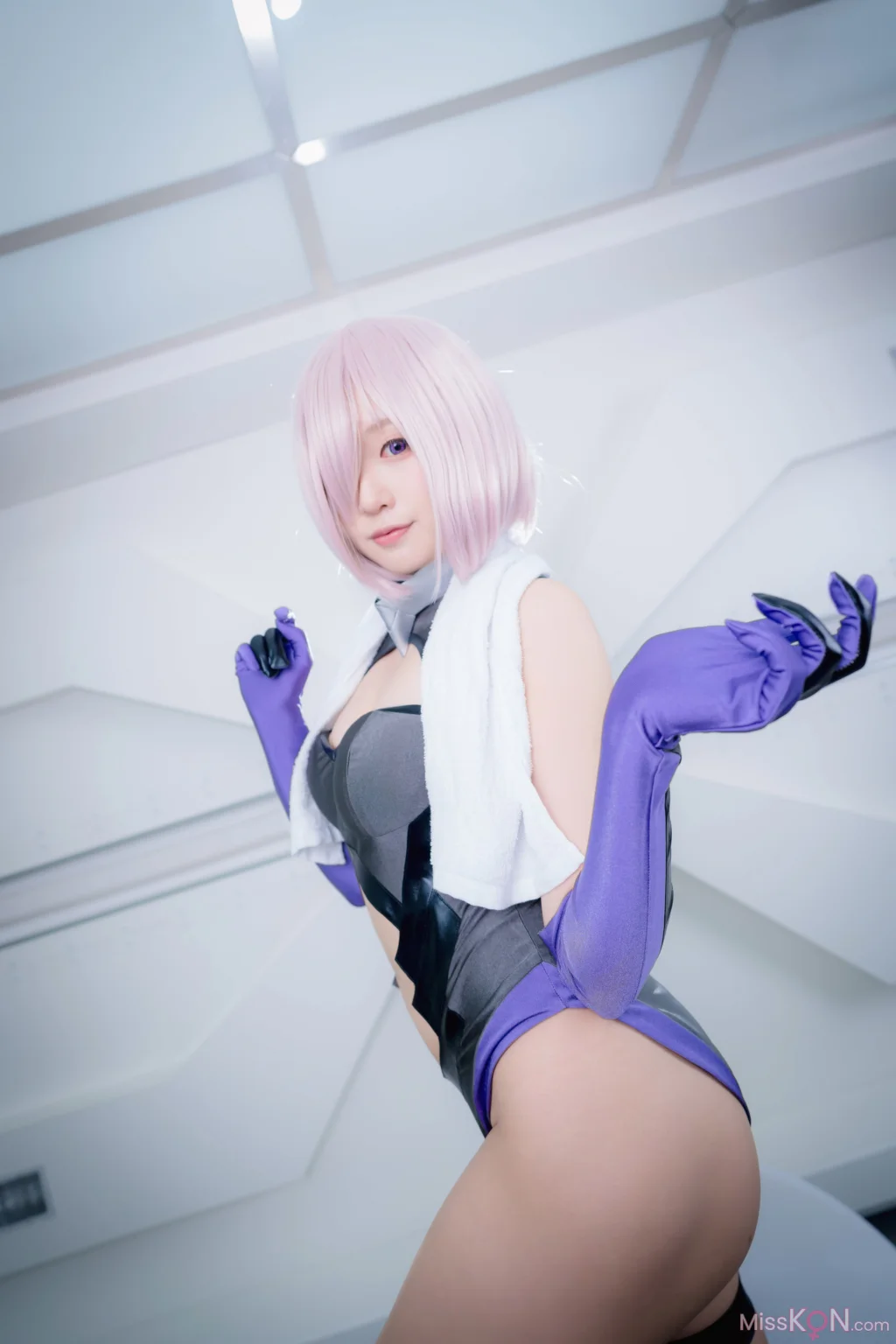 Coser@Yuki亭: FGO 玛修 基列莱特 (140 photos) – Page 4