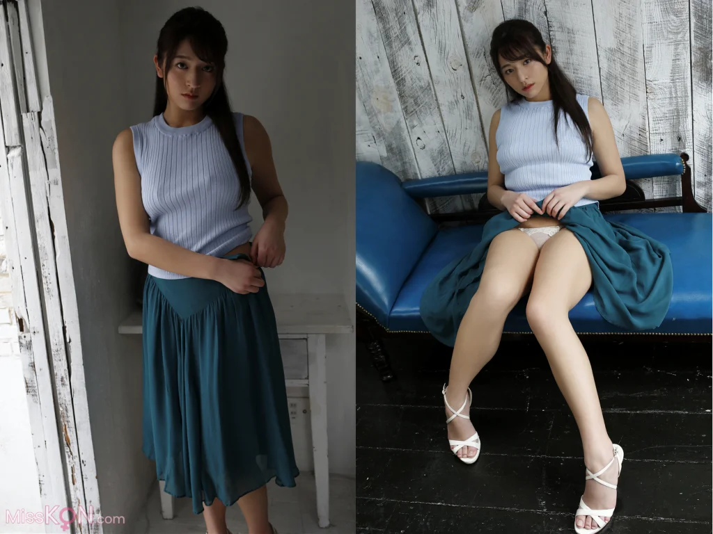 [JP] Kana Tokue (徳江かな): つやごと (50 photos)