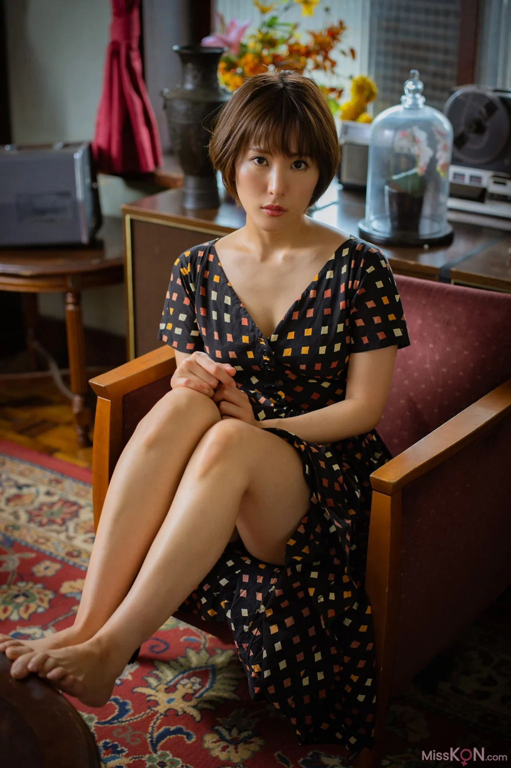 [JP] Yumi Asahina (朝比奈祐未): いちばんの女 (81 photos) – Page 2