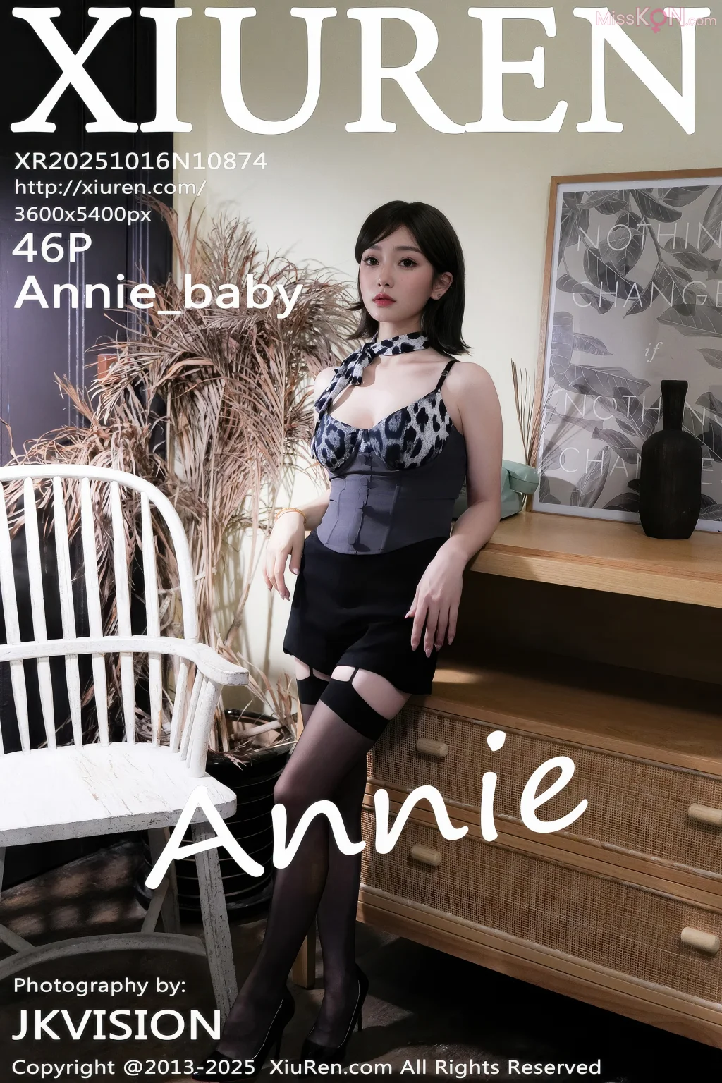XIUREN No.10874: Annie_baby (47 photos) – Page 3