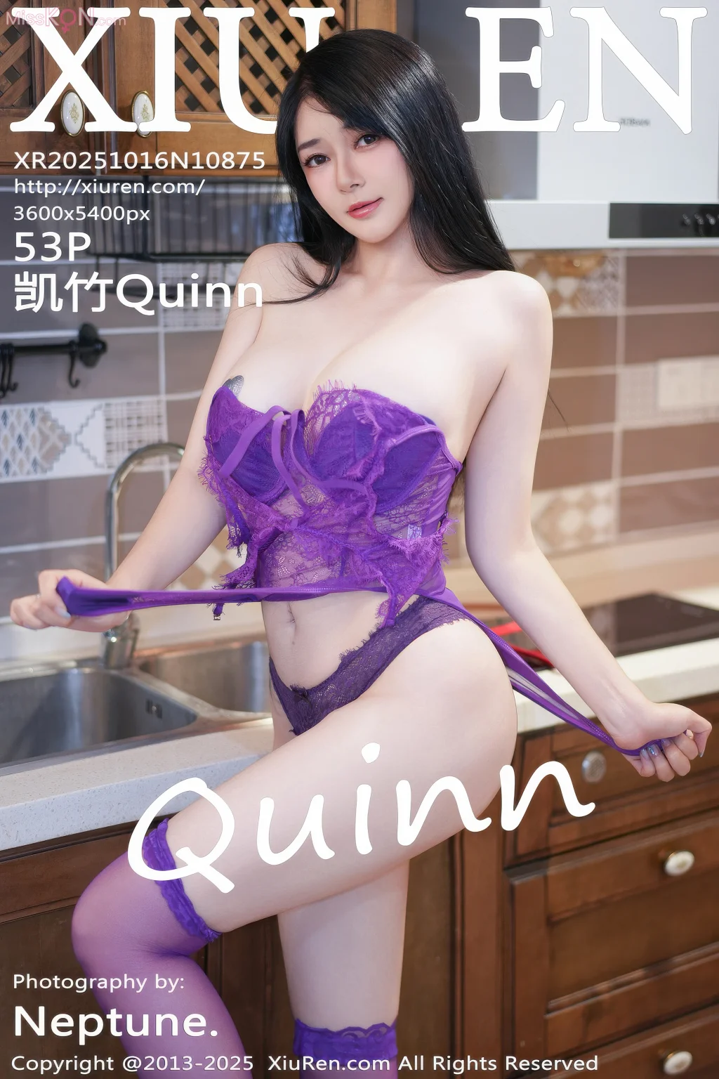 XIUREN No.10875: 凯竹Quinn (54 photos) – Page 3