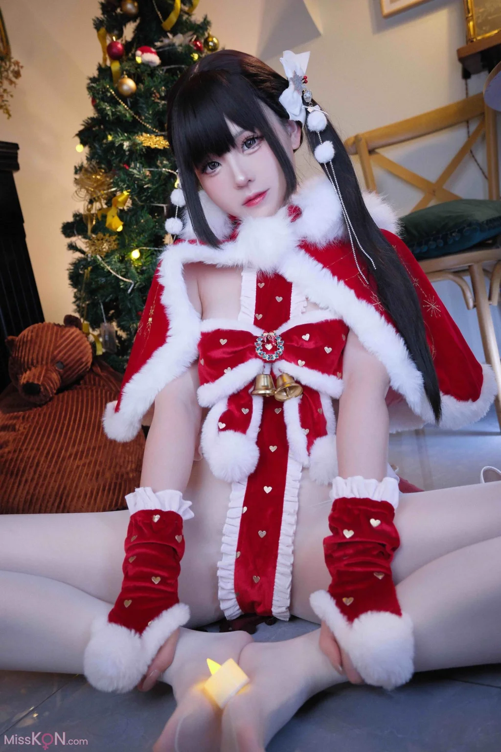 Coser@miko酱ww: 圣诞礼物 (25 photos) – Page 2