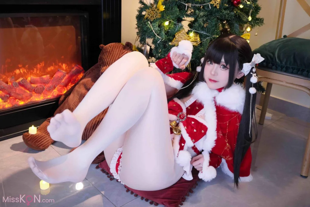 Coser@miko酱ww: 圣诞礼物 (25 photos) – Page 2
