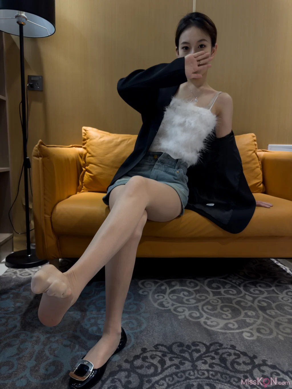 [ISS系列]: 佳瑜 定制1 (148 photos + 1 video)