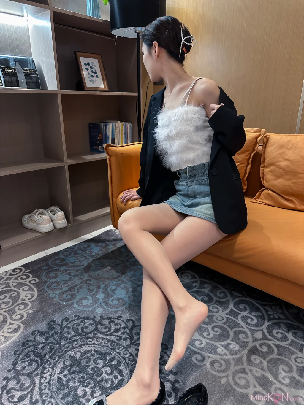 [ISS系列]: 佳瑜 定制1 (148 photos + 1 video)