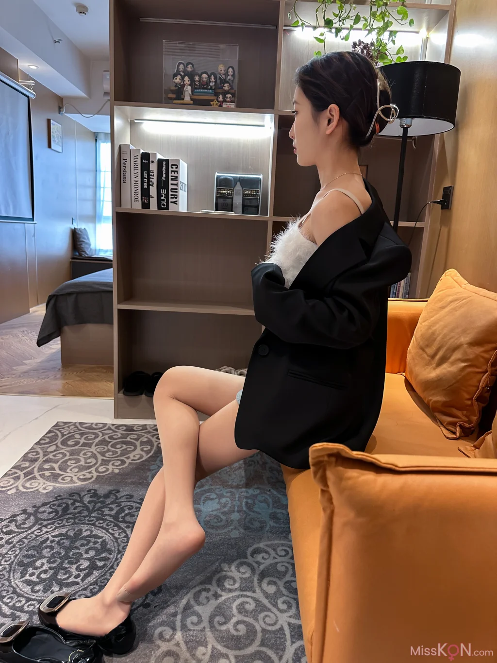 [ISS系列]: 佳瑜 定制1 (148 photos + 1 video)