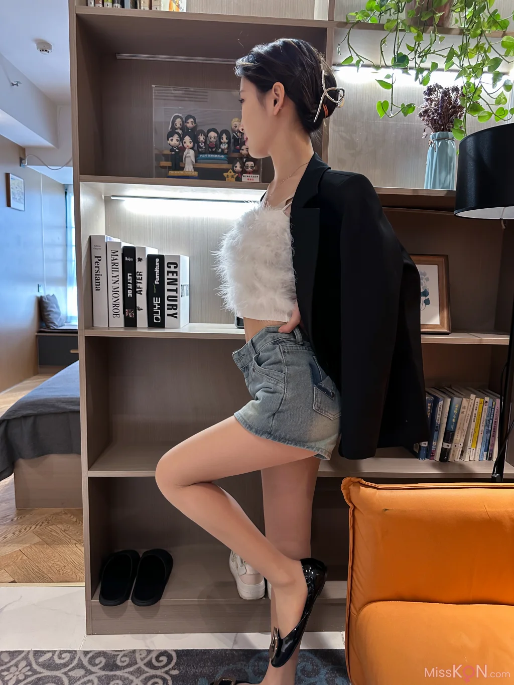 [ISS系列]: 佳瑜 定制1 (148 photos + 1 video)