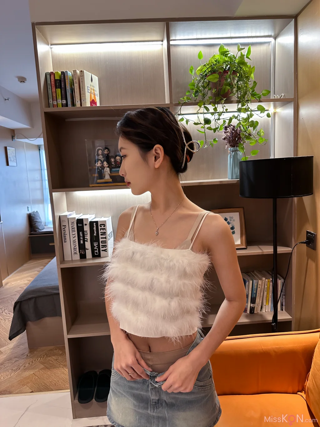 [ISS系列]: 佳瑜 定制1 (148 photos + 1 video)