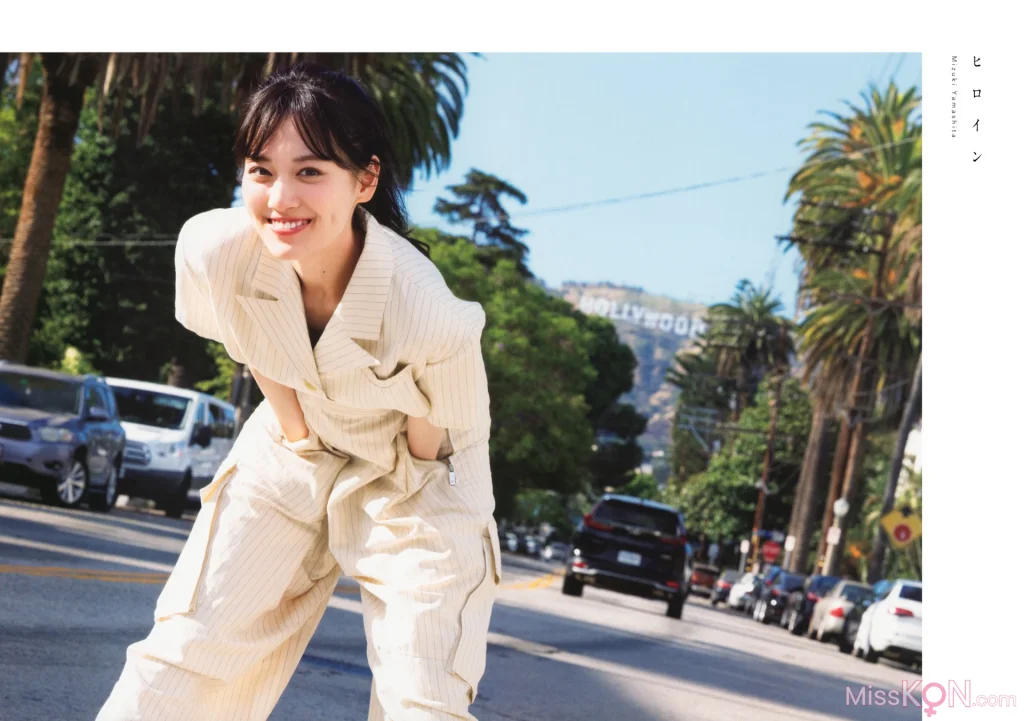 [JP] Mizuki Yamashita (山下美月): ヒロイン (142 photos)
