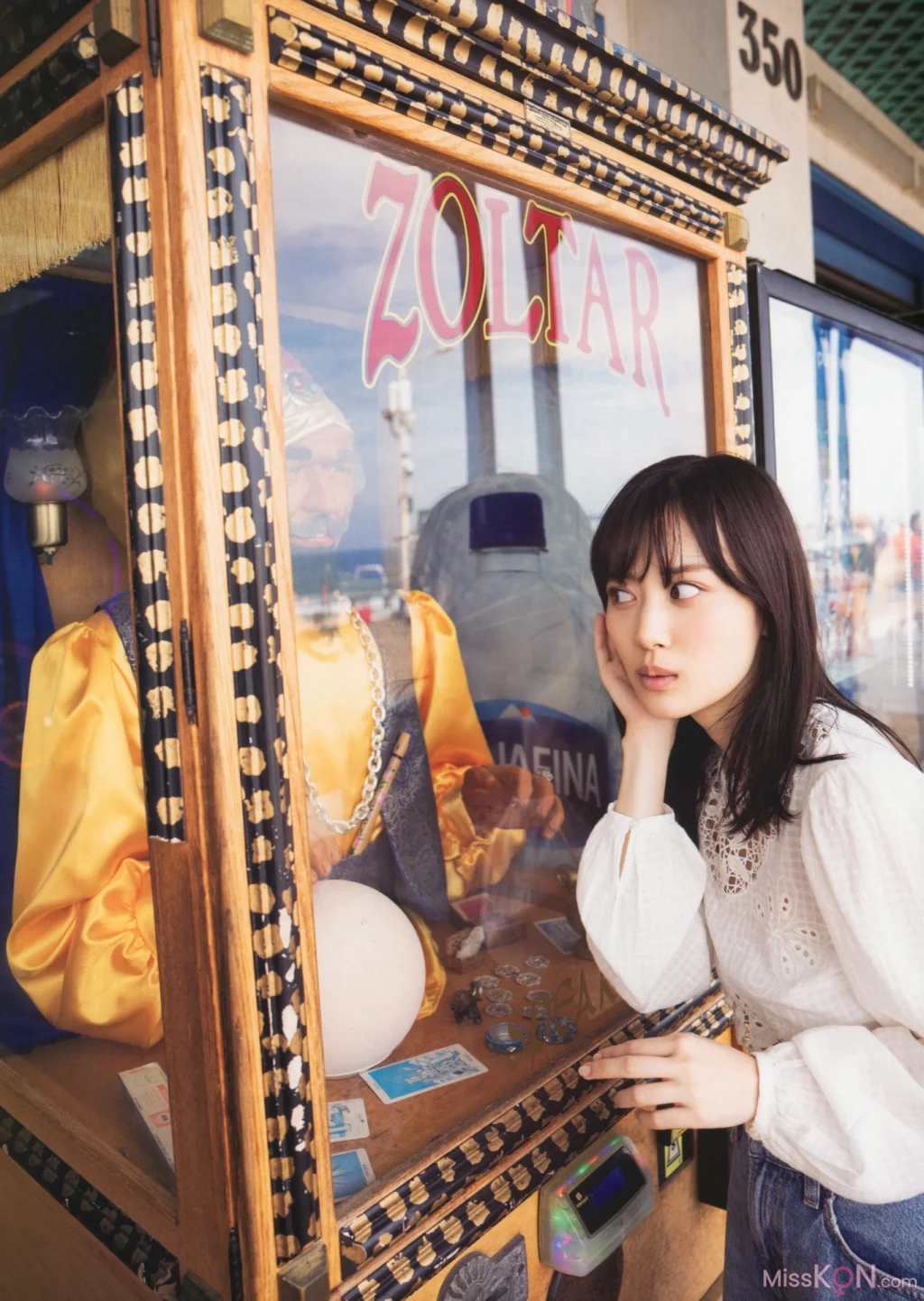 [JP] Mizuki Yamashita (山下美月): ヒロイン (142 photos)