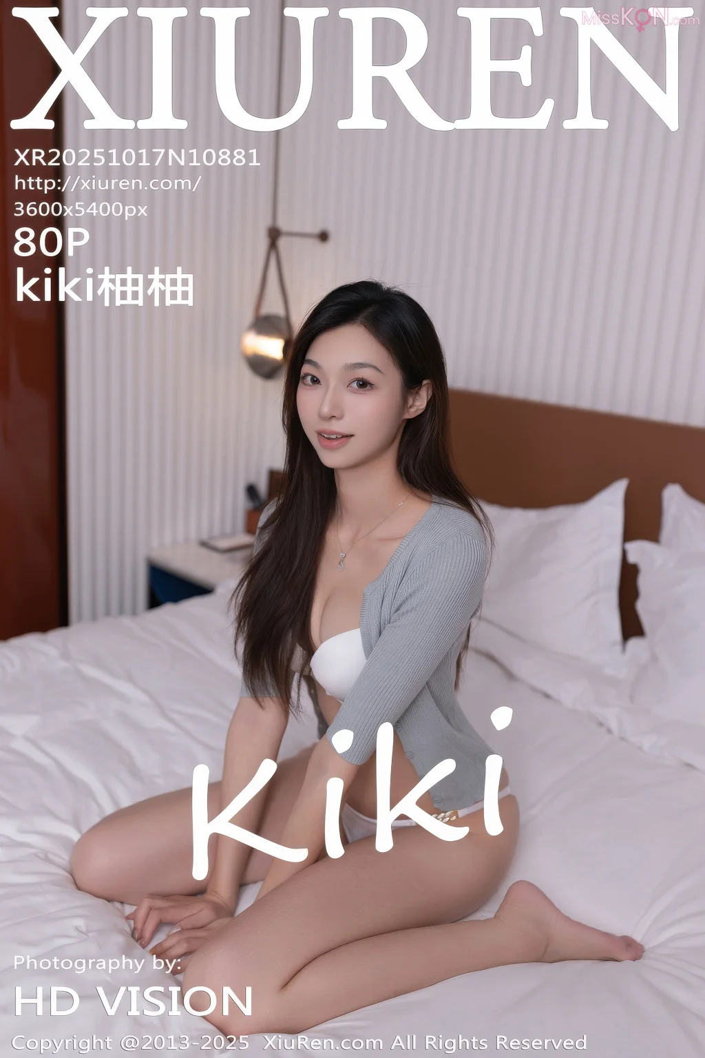 XIUREN No.10881: kiki柚柚 (81 photos) – Page 4